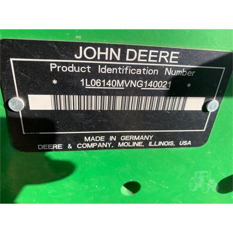 Used 2022 JOHN DEERE 6140M - Image 9