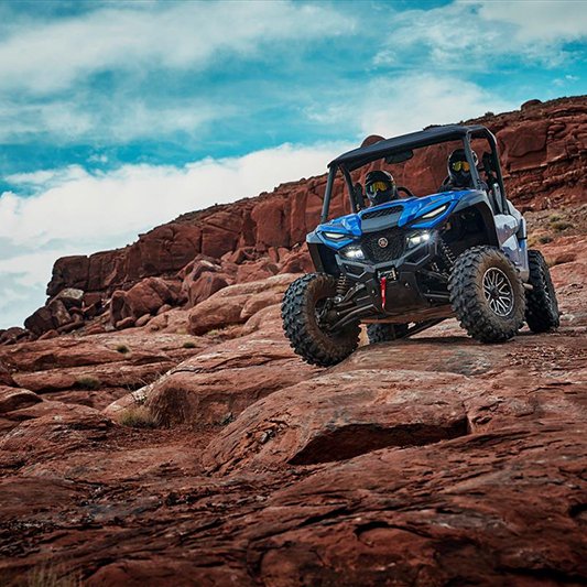 New 2021 Yamaha Wolverine RMAX2 1000 Limited Edition UTV - Image 7
