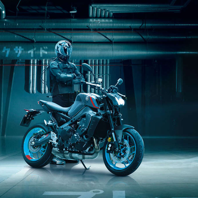 2023 Yamaha MT-09 - Image 3