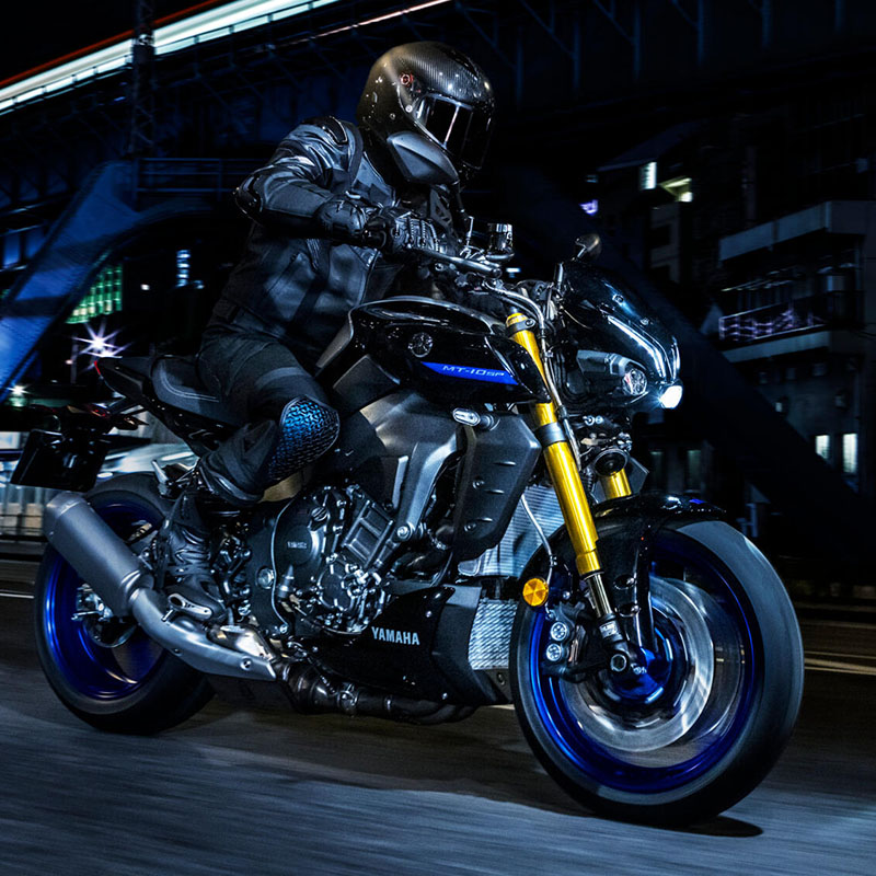 2023 Yamaha MT-10 SP Motorcycle - Image 2