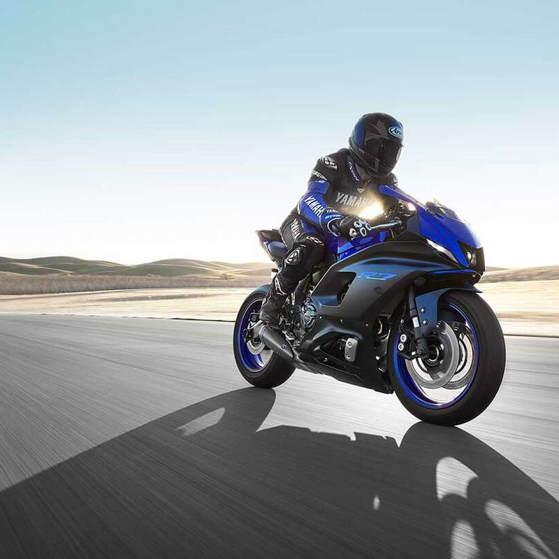 2022 Yamaha YZF-R7 - Image 15