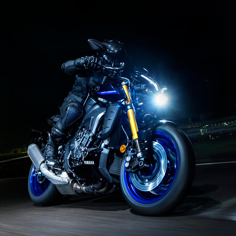 2023 Yamaha MT-10 SP Motorcycle - Image 4