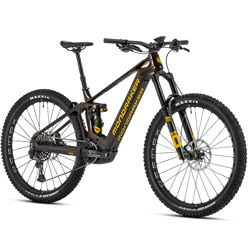 2023 MONDRAKER CRAFTY CARBON XR LTD - Image 3