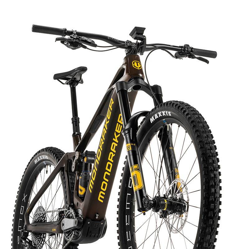 2023 MONDRAKER CRAFTY CARBON XR LTD - Image 5