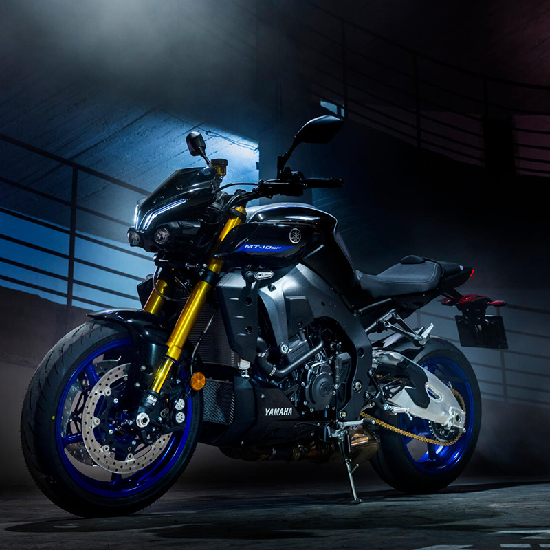2023 Yamaha MT-10 SP Motorcycle - Image 8