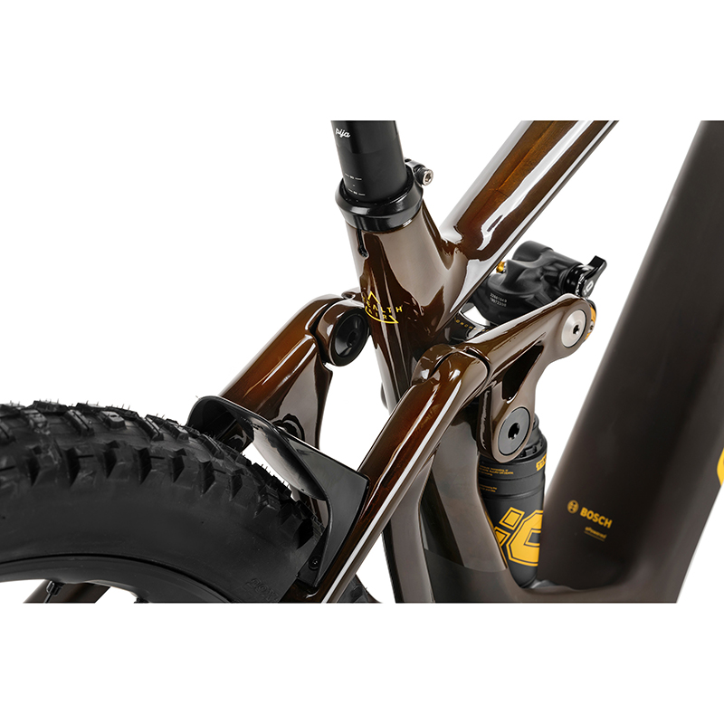 2023 MONDRAKER CRAFTY CARBON XR LTD - Image 8