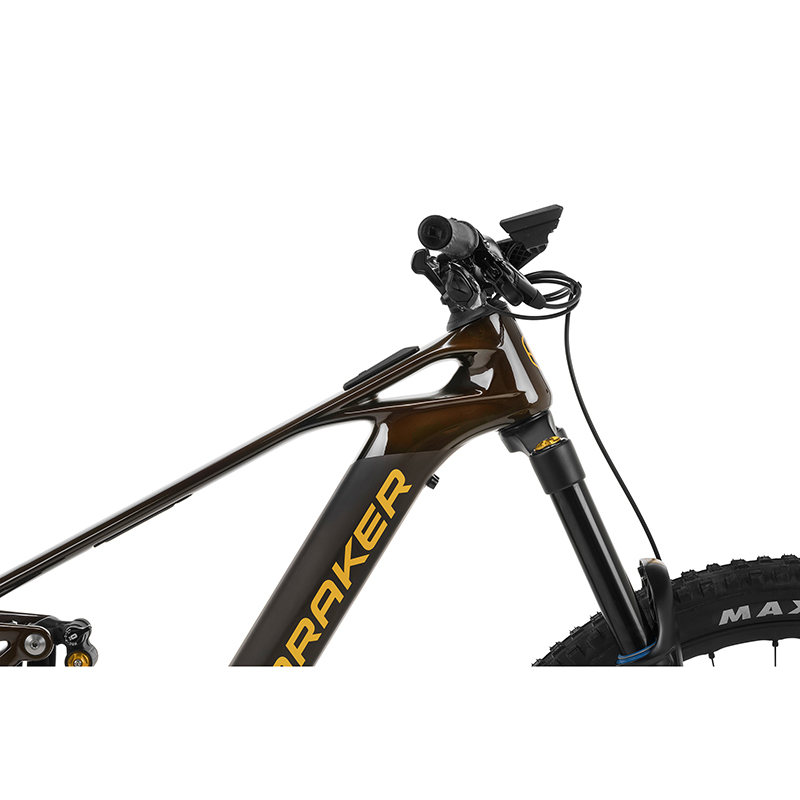 2023 MONDRAKER CRAFTY CARBON XR LTD - Image 9