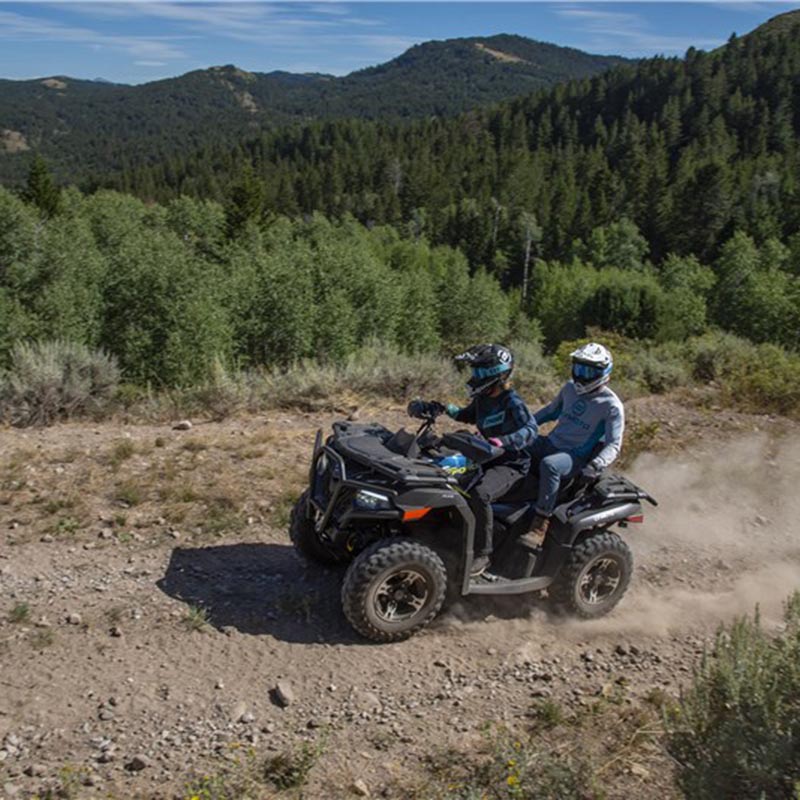 2023 CFMOTO CForce 600 - Image 4