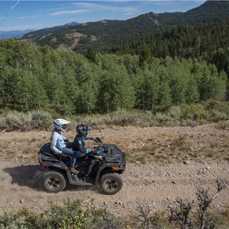2023 CFMOTO CForce 600 - Image 5