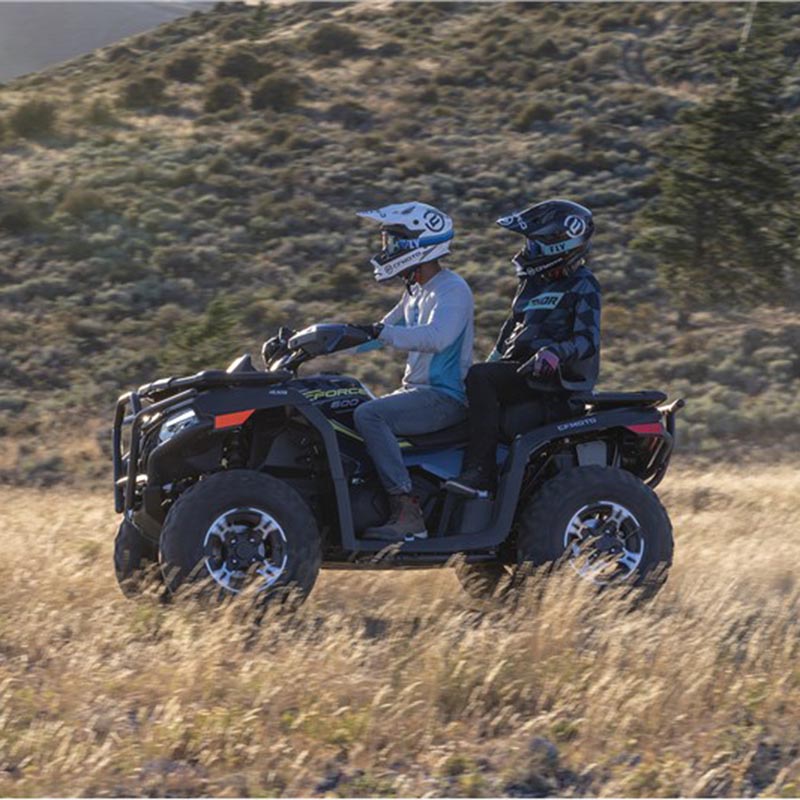 2023 CFMOTO CForce 600 - Image 6