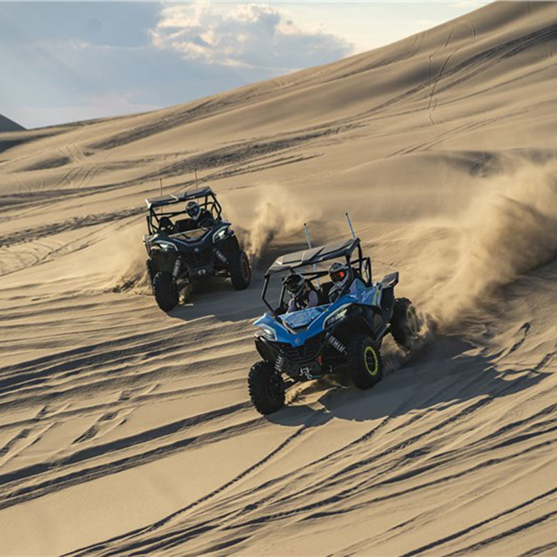 2023 CFMOTO ZFORCE 950 HO EX - Image 4
