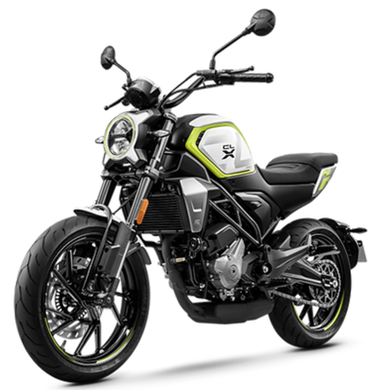 2023 CFMOTO 250CL-X - Image 2