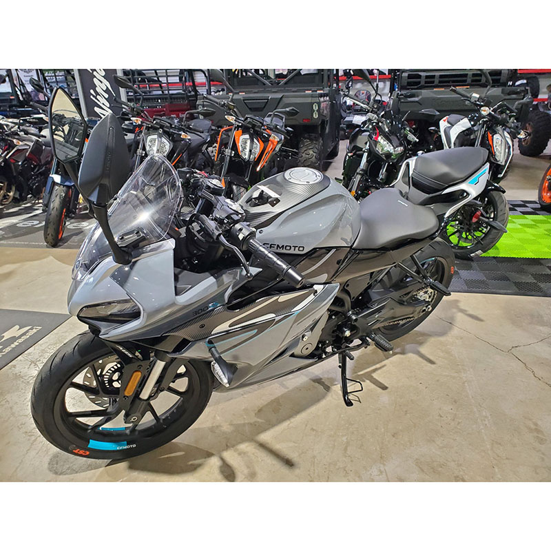 2023 CFMOTO 450SS - Image 4
