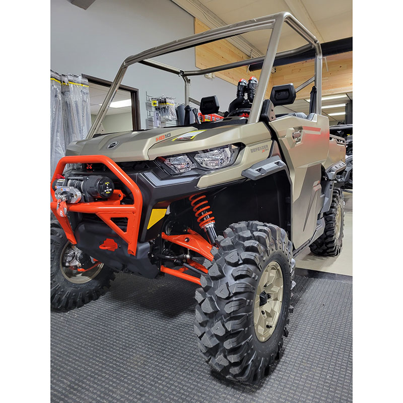 2023 Can-Am Defender X mr with Doors - Image 3