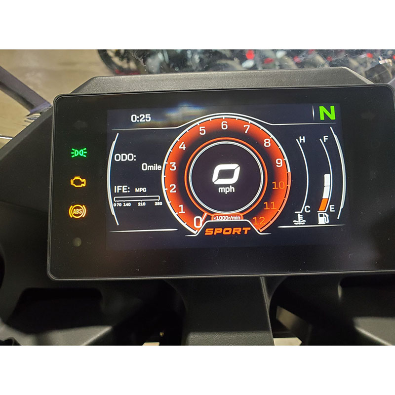2023 CFMOTO 450SS - Image 11