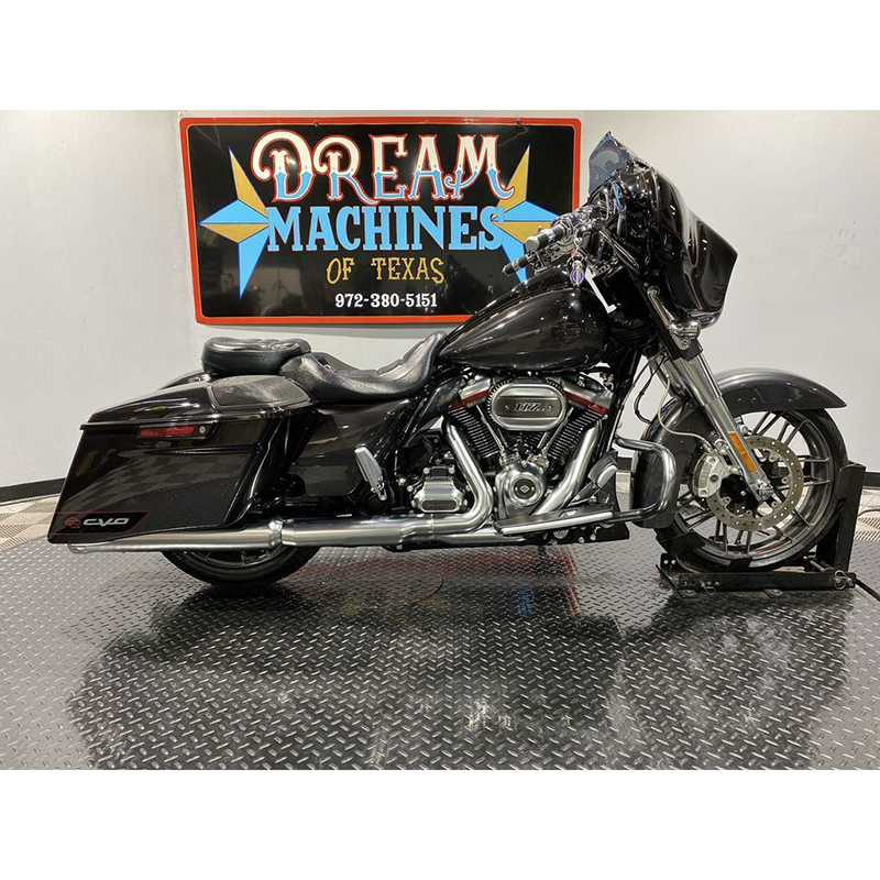 2020 Harley-Davidson CVO Street Glide Motorcycles