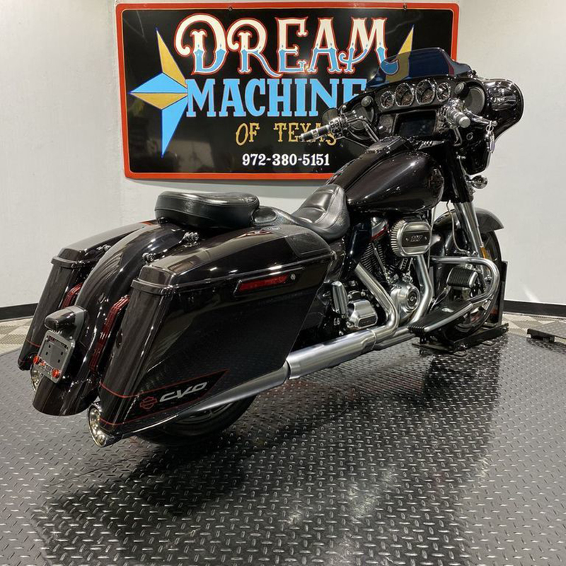 2020 Harley-Davidson CVO Street Glide Motorcycles - Image 3