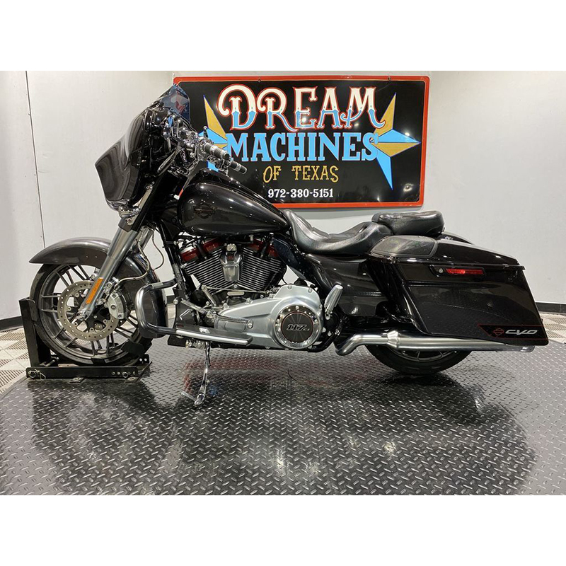 2020 Harley-Davidson CVO Street Glide Motorcycles - Image 5