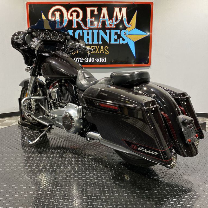 2020 Harley-Davidson CVO Street Glide Motorcycles - Image 6