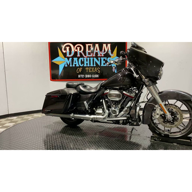 2020 Harley-Davidson CVO Street Glide Motorcycles - Image 7