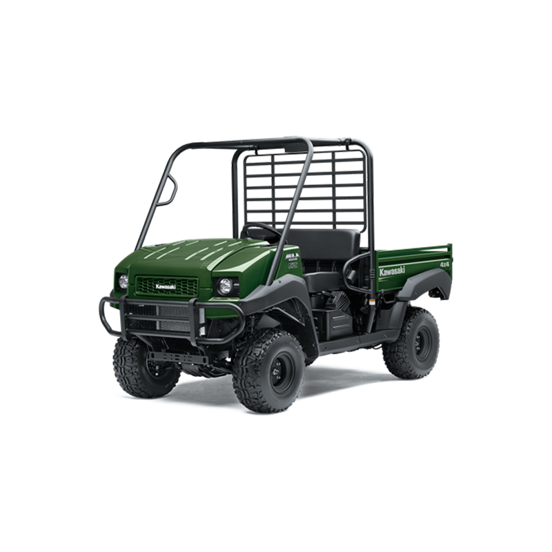 2022 Kawasaki MULE 4010 4x4 | Side x Side - Image 3