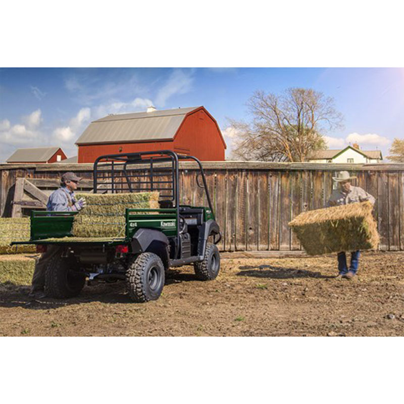 2022 Kawasaki MULE 4010 4x4 | Side x Side - Image 5