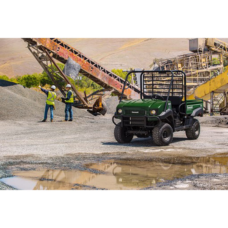 2022 Kawasaki MULE 4010 4x4 | Side x Side - Image 7