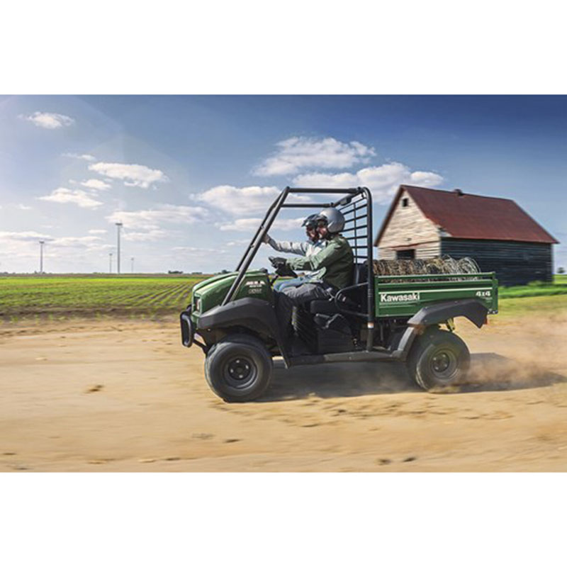 2022 Kawasaki MULE 4010 4x4 | Side x Side - Image 9