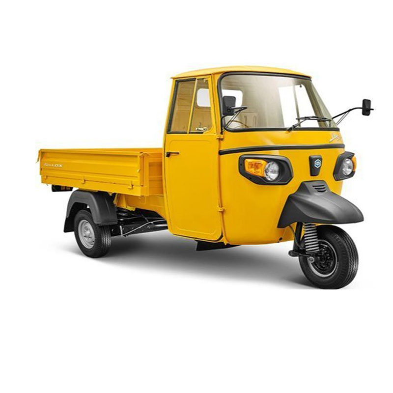 2023 PIAGGIO APE XTRA LDX TRICYCLE - Image 4