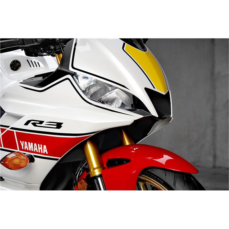 2022 Yamaha YZF-R3 World GP 60th Anniversary Edition - Image 26