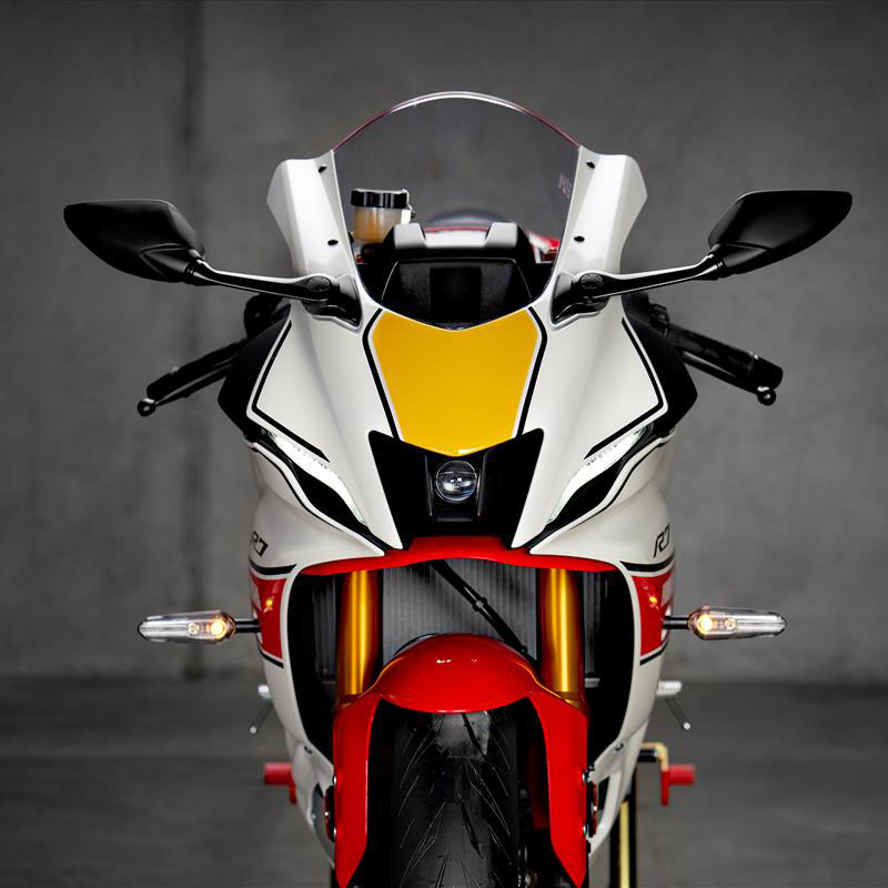 2022 Yamaha YZF-R7 World GP 60th Anniversary Edition - Image 17