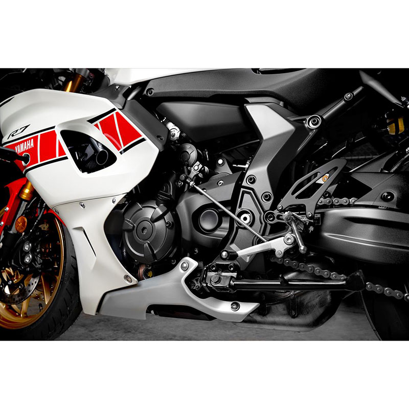 2022 Yamaha YZF-R7 World GP 60th Anniversary Edition - Image 25